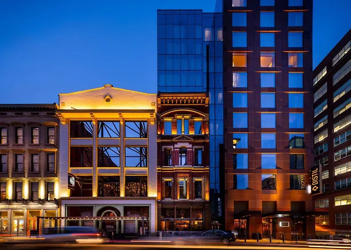 Hotel Distil, Autograph Collection