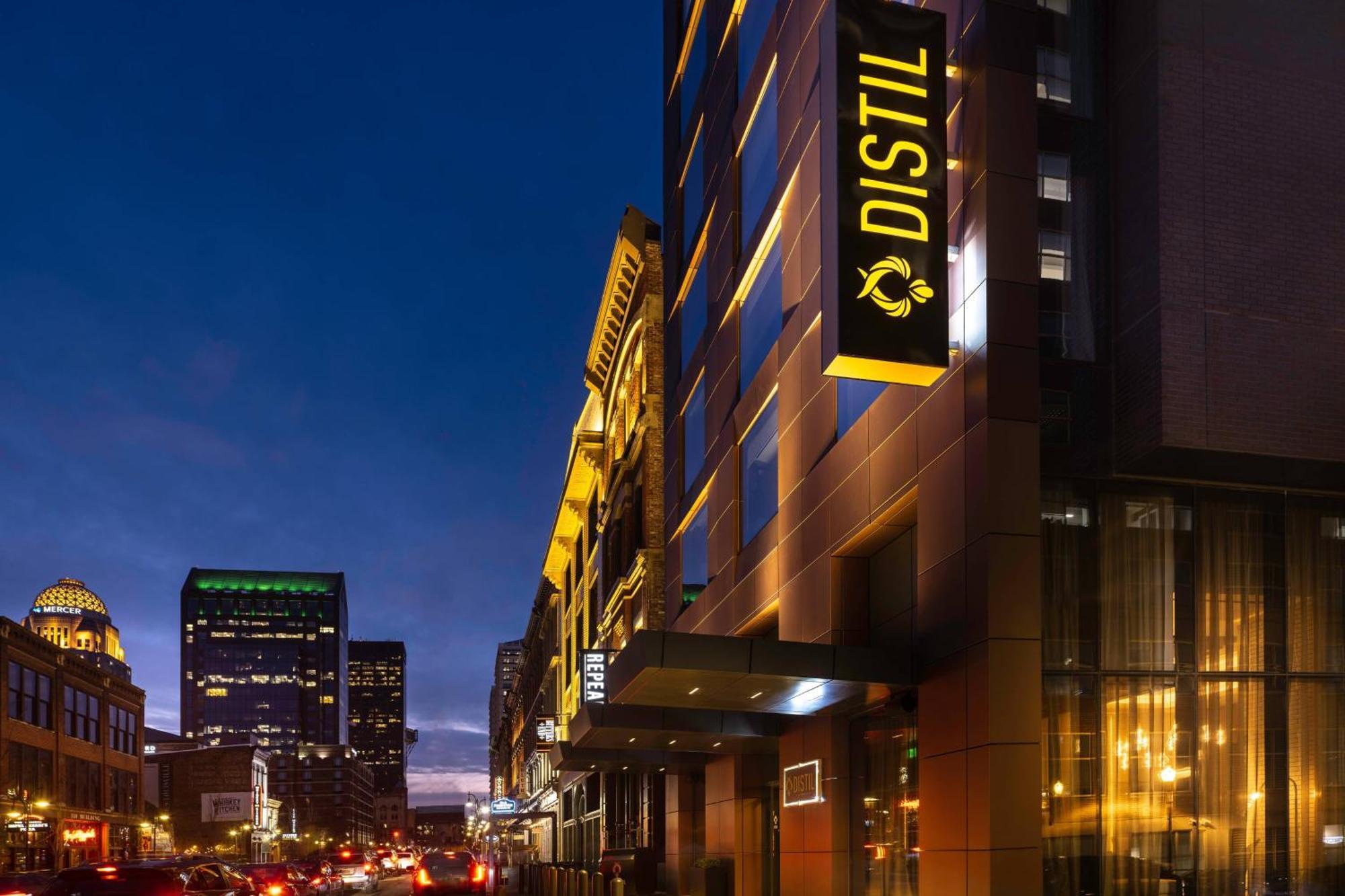 Distil, Autograph Collection Hotel 4*