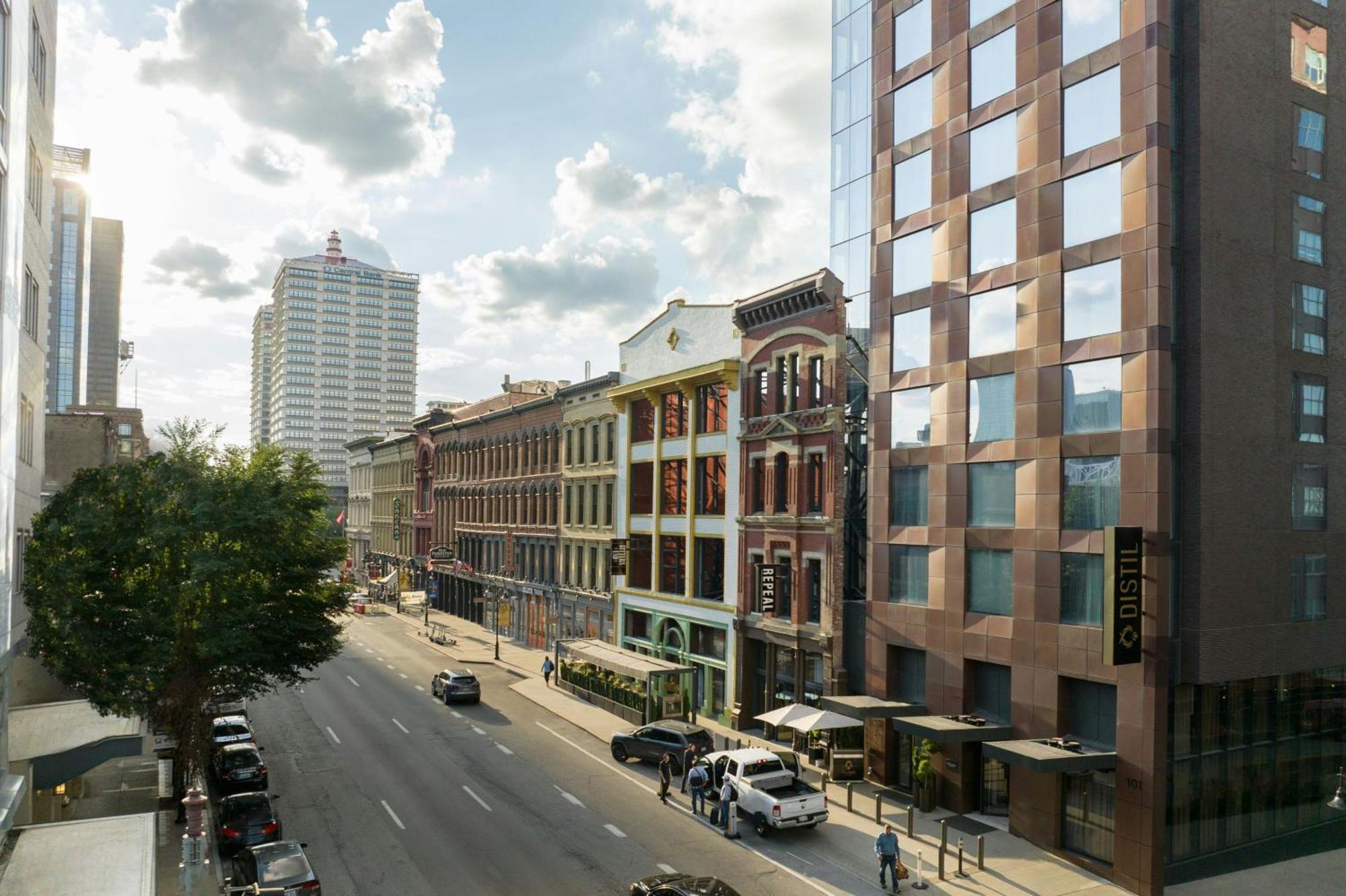 Distil, Autograph Collection 4* Louisville